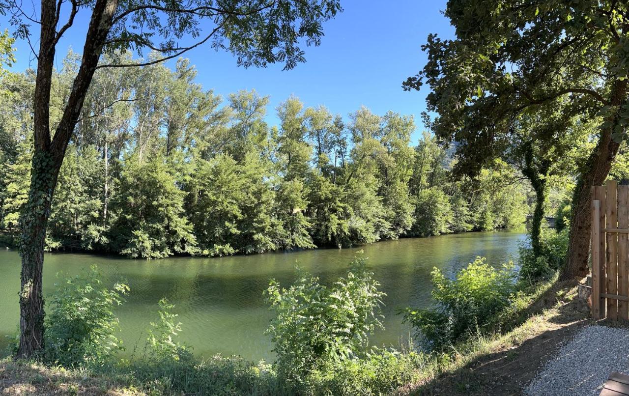 La Magnanerie d'Hôtes ,le jardin secret Sauve Exterior foto