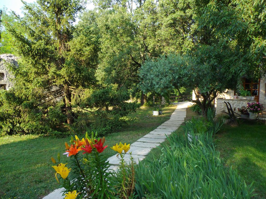 La Magnanerie d'Hôtes ,le jardin secret Sauve Exterior foto