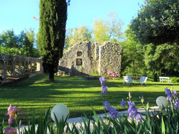 La Magnanerie d'Hôtes ,le jardin secret Sauve Exterior foto