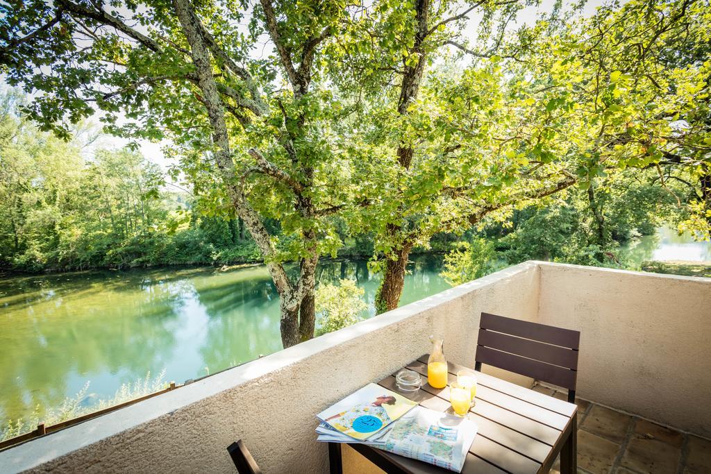 La Magnanerie d'Hôtes ,le jardin secret Sauve Exterior foto